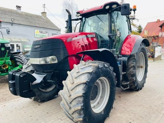Case IH Puma 220 - Tractor: afbeelding 2 Case IH Puma 220 - Tractor: afbeelding 2