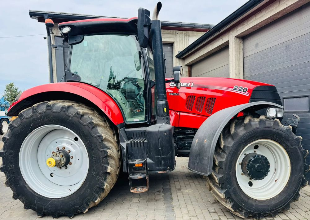 Case IH Puma 230 CVX - Tractor: afbeelding 2 Case IH Puma 230 CVX - Tractor: afbeelding 2