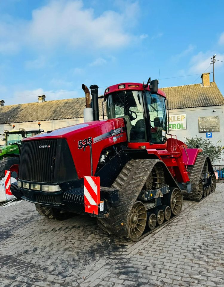 Case IH QUADTRAC 535 - Tractor: afbeelding 3 Case IH QUADTRAC 535 - Tractor: afbeelding 3
