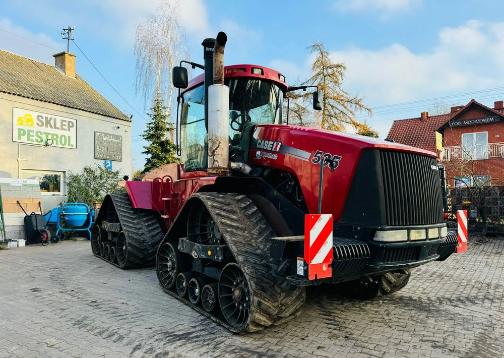 Case IH QUADTRAC 535 - Tractor: afbeelding 2 Case IH QUADTRAC 535 - Tractor: afbeelding 2