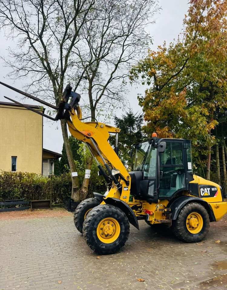 Caterpillar 907H - Wiellader: afbeelding 1 Caterpillar 907H - Wiellader: afbeelding 1