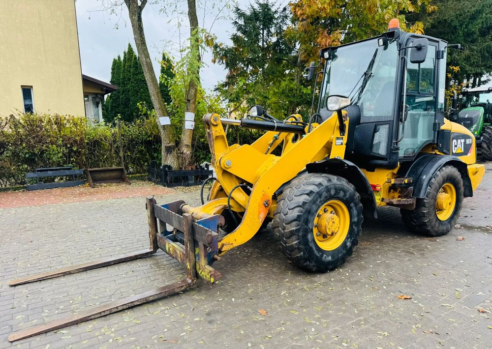 Caterpillar 907H - Wiellader: afbeelding 3 Caterpillar 907H - Wiellader: afbeelding 3