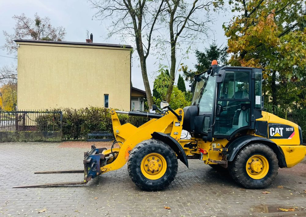 Caterpillar 907H - Wiellader: afbeelding 4 Caterpillar 907H - Wiellader: afbeelding 4