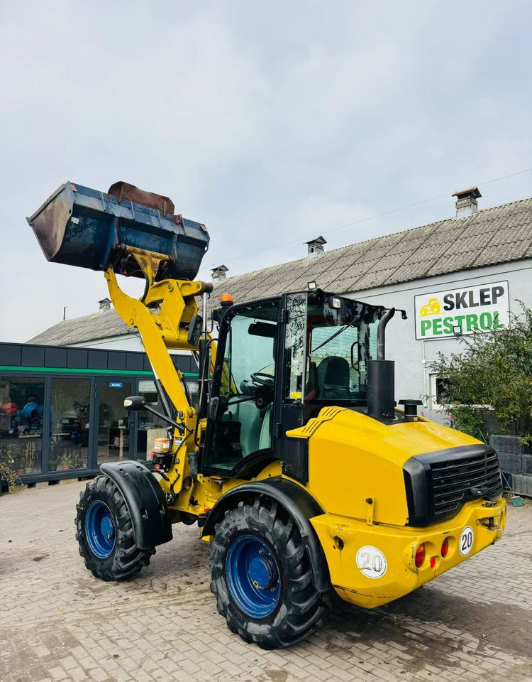 Caterpillar 908H - Wiellader: afbeelding 3 Caterpillar 908H - Wiellader: afbeelding 3