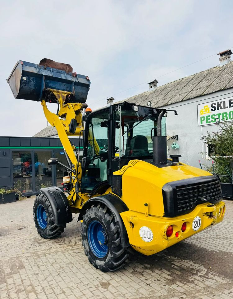 Caterpillar 908H - Wiellader: afbeelding 4 Caterpillar 908H - Wiellader: afbeelding 4