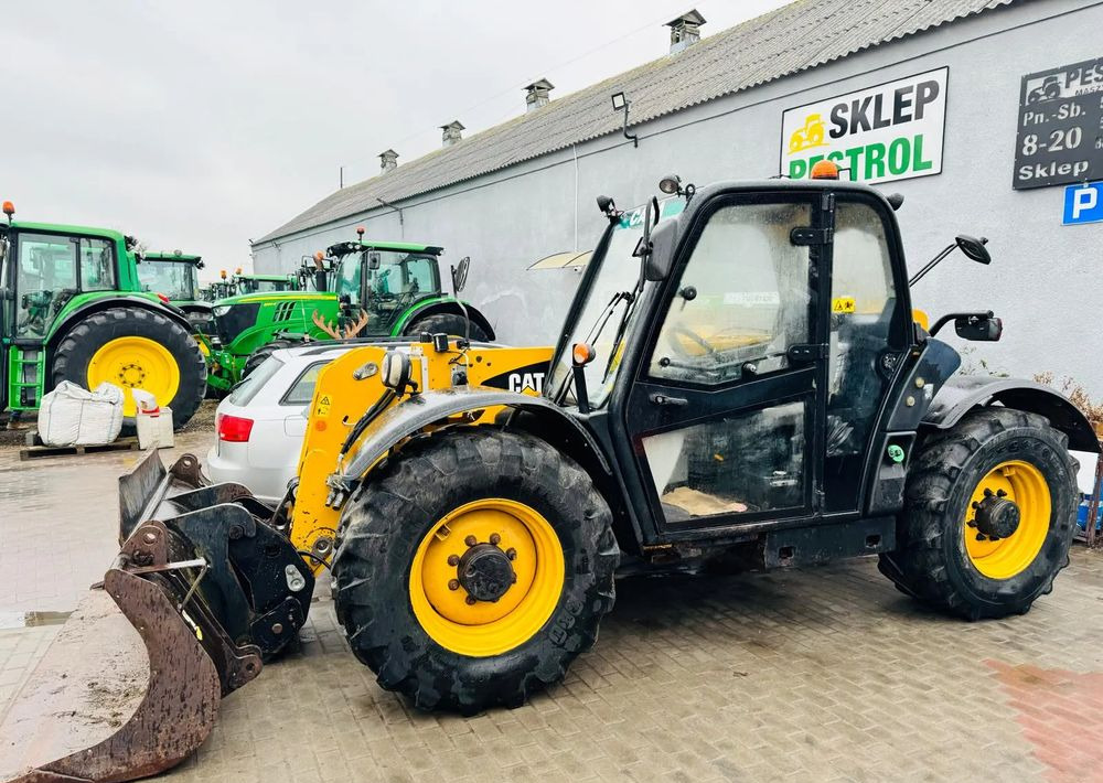 Caterpillar TH 336 - Verreiker: afbeelding 2 Caterpillar TH 336 - Verreiker: afbeelding 2