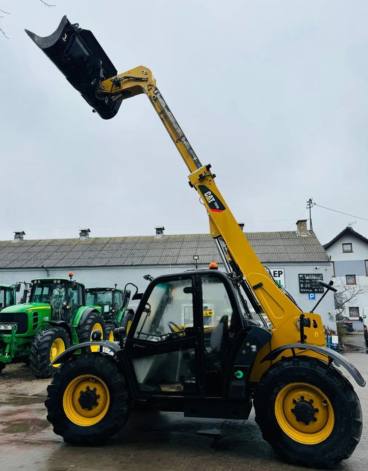 Caterpillar TH 336 - Verreiker: afbeelding 5 Caterpillar TH 336 - Verreiker: afbeelding 5