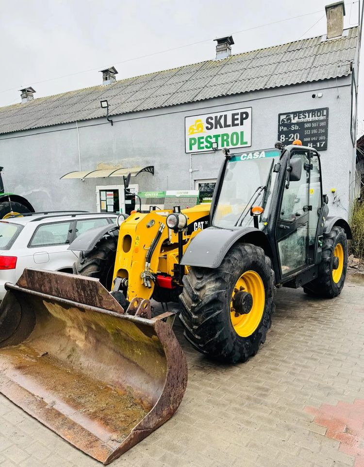 Caterpillar TH 336 - Verreiker: afbeelding 1 Caterpillar TH 336 - Verreiker: afbeelding 1