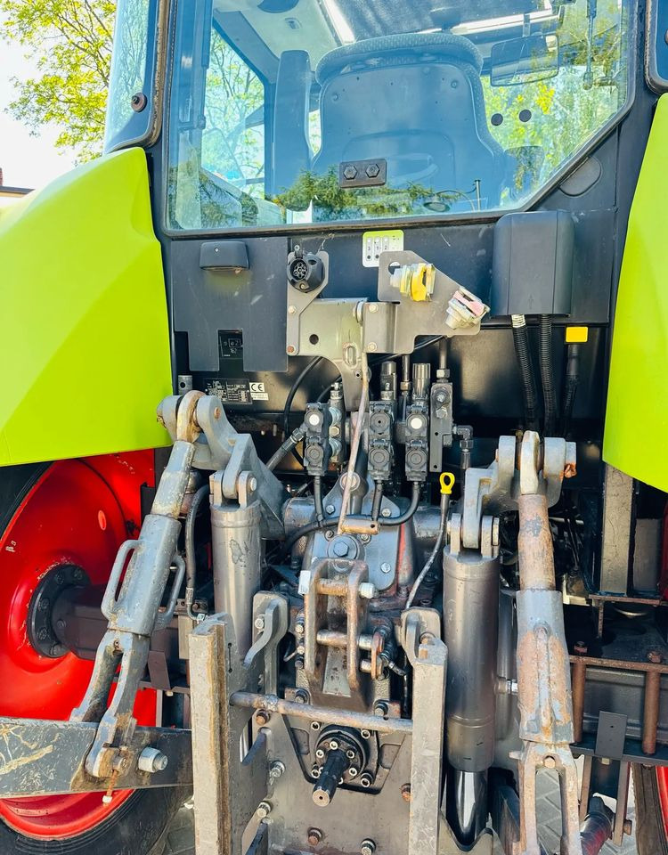 Claas Arion 410 - Tractor: afbeelding 4 Claas Arion 410 - Tractor: afbeelding 4