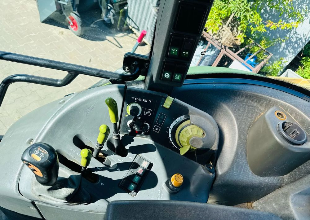 Claas Arion 410 - Tractor: afbeelding 5 Claas Arion 410 - Tractor: afbeelding 5