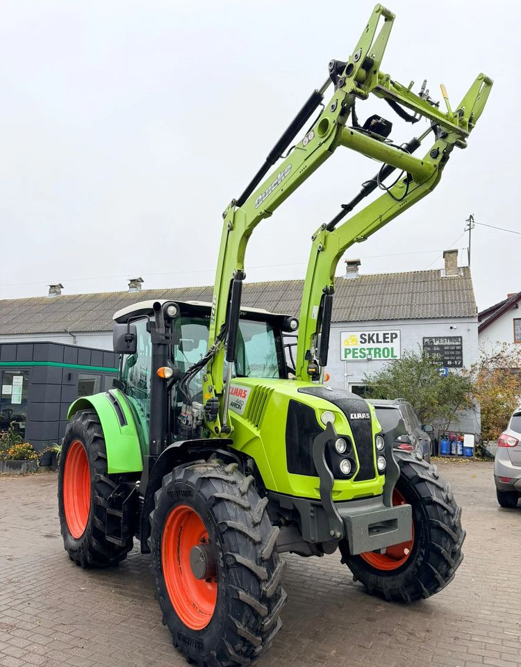 Claas Arion 440 - Tractor: afbeelding 1 Claas Arion 440 - Tractor: afbeelding 1