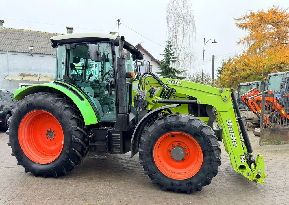 Claas Arion 440 - Tractor: afbeelding 2 Claas Arion 440 - Tractor: afbeelding 2
