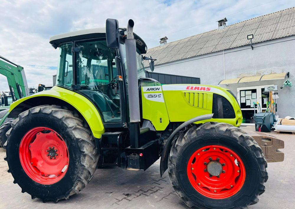 Claas Arion 620C - Tractor: afbeelding 2 Claas Arion 620C - Tractor: afbeelding 2