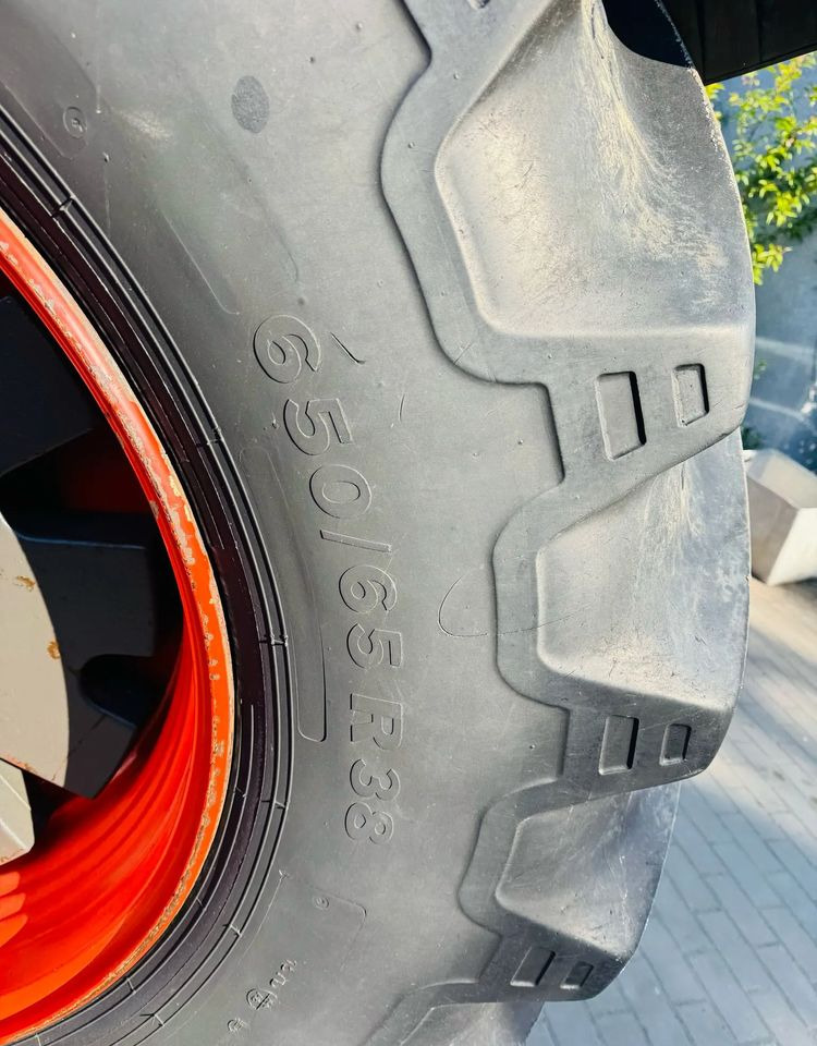 Leasing  Claas Arion 640 Claas Arion 640: afbeelding 15