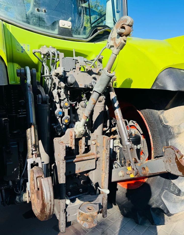 Leasing  Claas Arion 640 Claas Arion 640: afbeelding 10