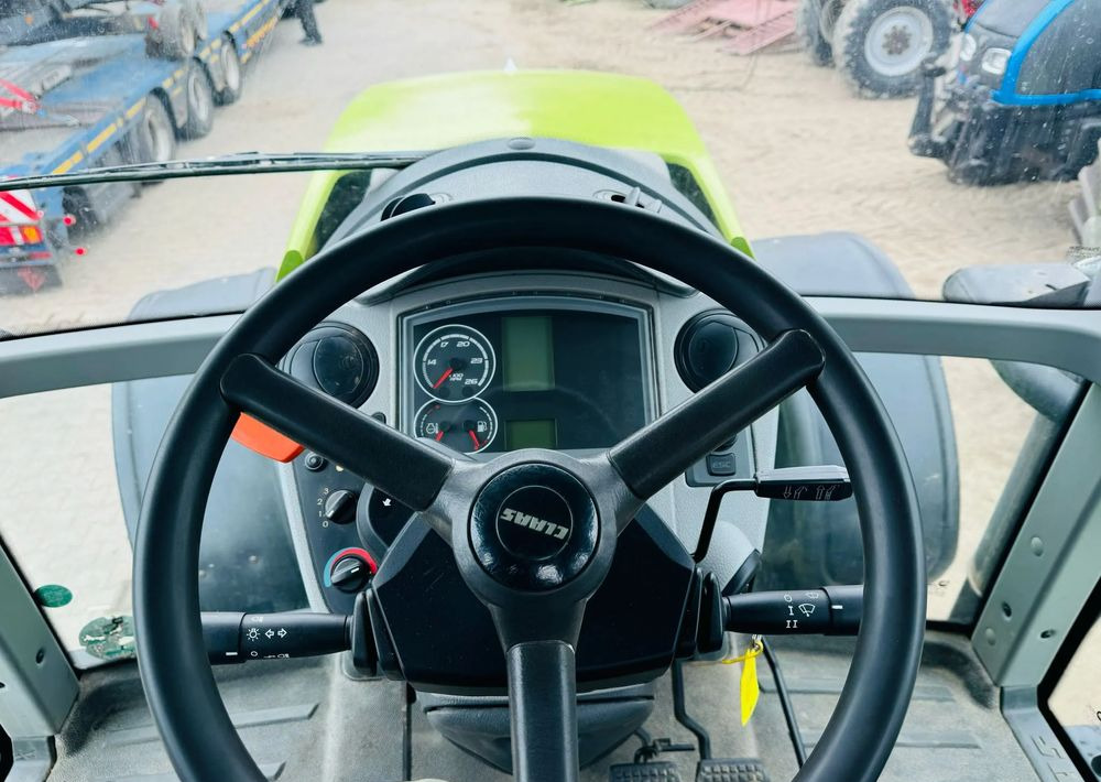 Tractor Claas Axion 810: afbeelding 11