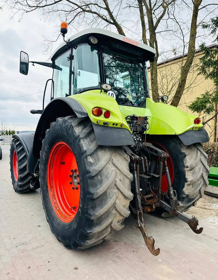 Tractor Claas Axion 810: afbeelding 8