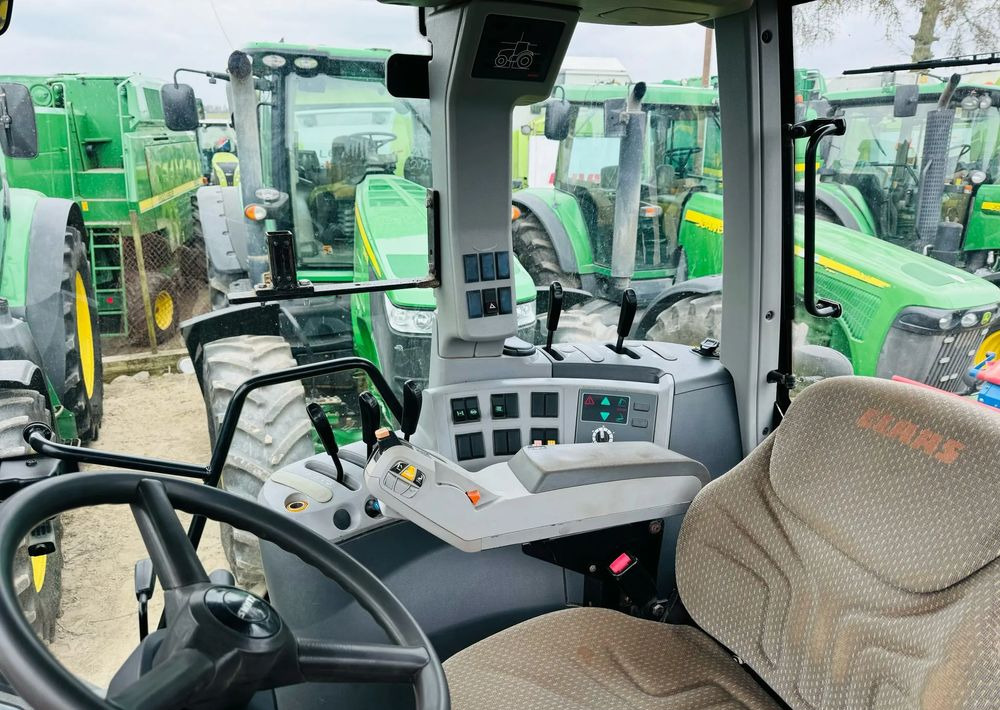 Tractor Claas Axion 810: afbeelding 10