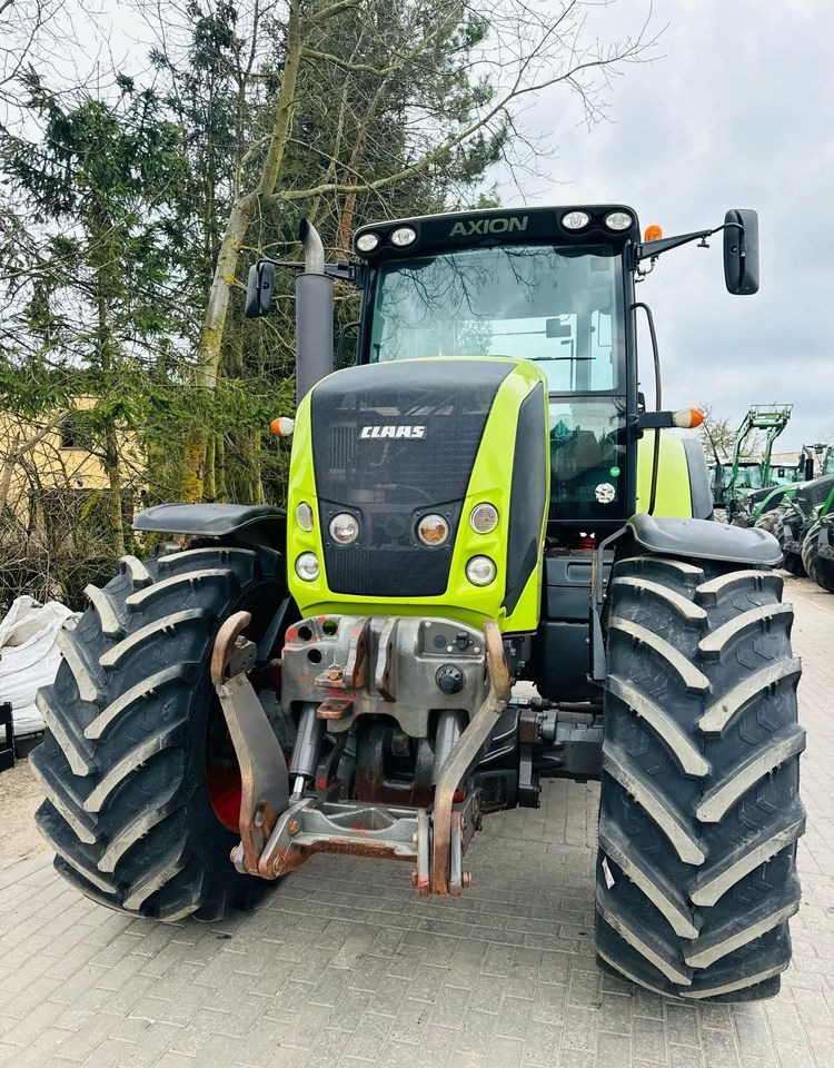 Claas Axion 810 - Tractor: afbeelding 3 Claas Axion 810 - Tractor: afbeelding 3