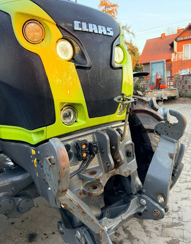 Claas Axion 830 CMATIC CEBIS - Tractor: afbeelding 5 Claas Axion 830 CMATIC CEBIS - Tractor: afbeelding 5