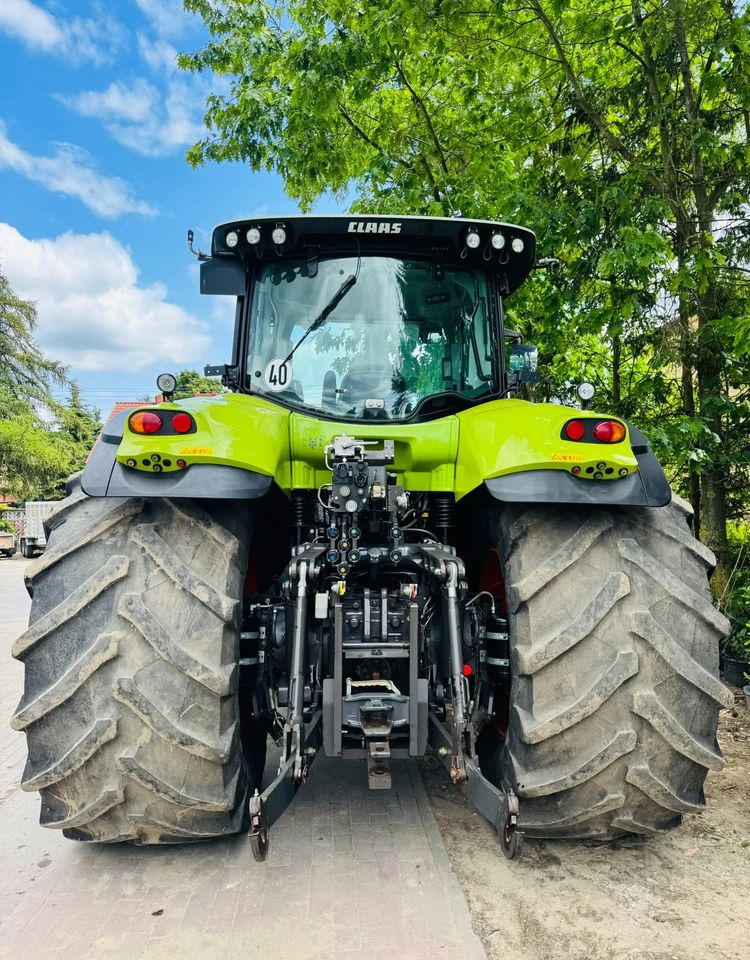 Claas Axion 850 - Tractor: afbeelding 5 Claas Axion 850 - Tractor: afbeelding 5