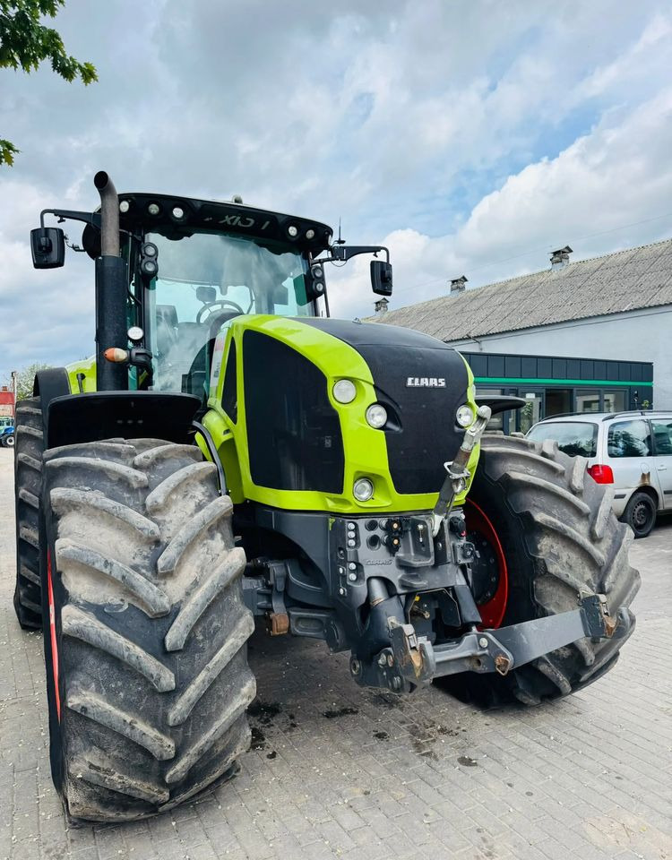 Claas Axion 930 CMATIC CEBIS - Tractor: afbeelding 4 Claas Axion 930 CMATIC CEBIS - Tractor: afbeelding 4
