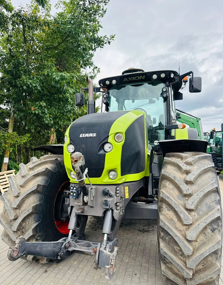 Claas Axion 940 CMATIC CEBIS - Tractor: afbeelding 4 Claas Axion 940 CMATIC CEBIS - Tractor: afbeelding 4