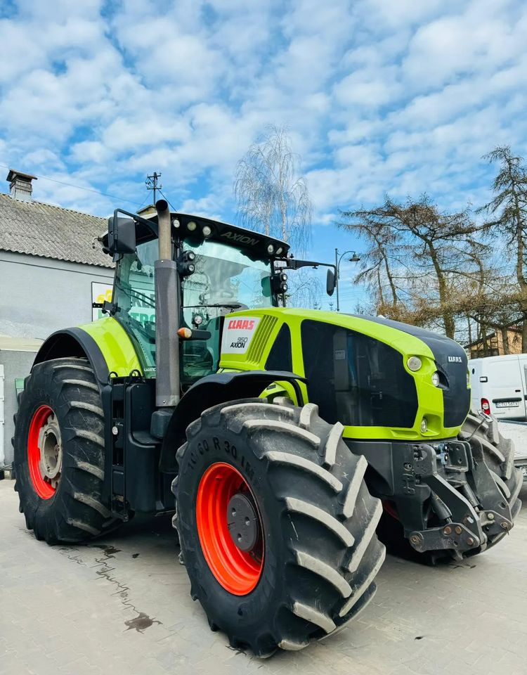 Tractor Claas Axion 950 CEBIS CMATIC: afbeelding 9