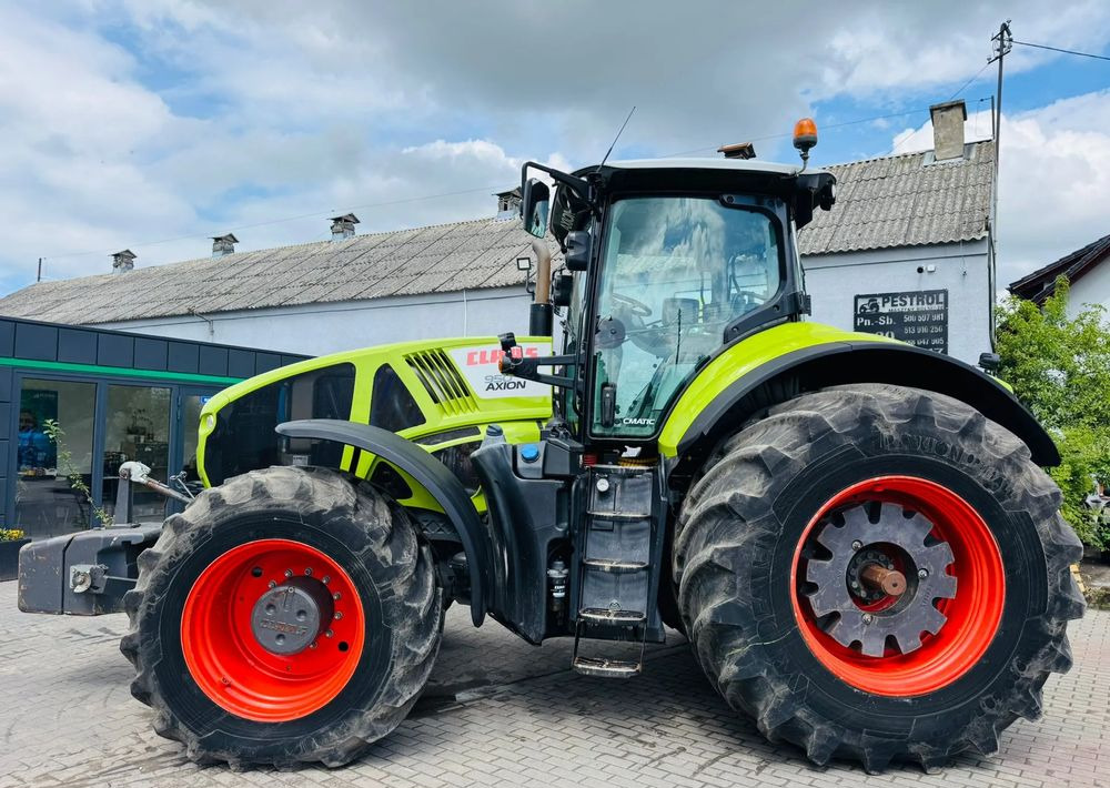 Tractor Claas Axion 950 CEBIS CMATIC: afbeelding 6