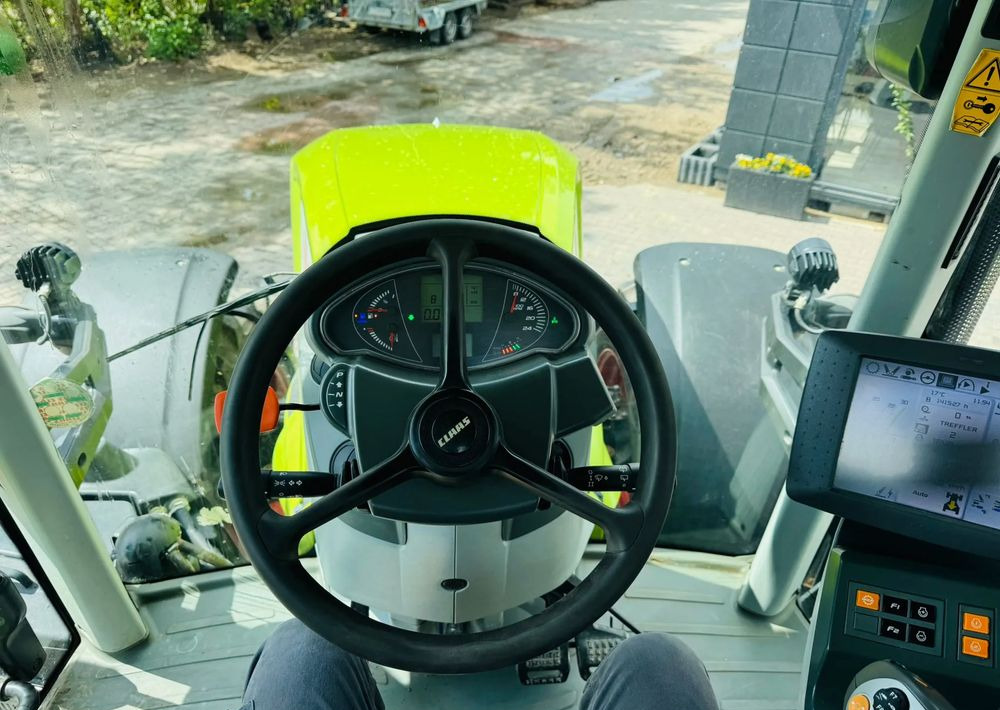Tractor Claas Axion 950 CEBIS CMATIC: afbeelding 11