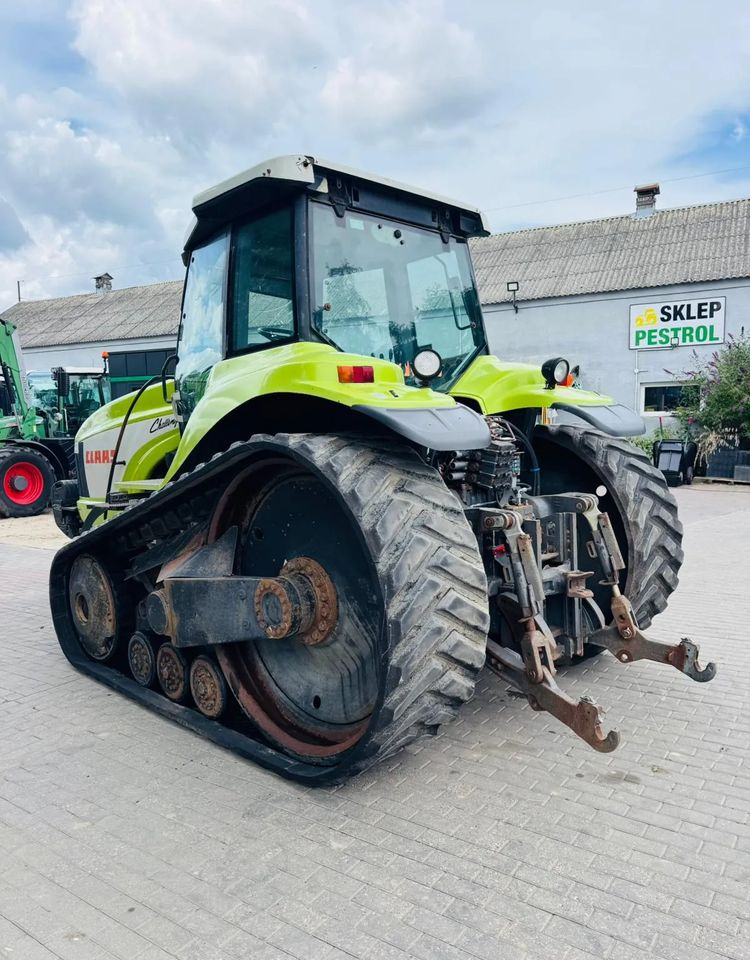 Claas Challenger CH45 - Tractor: afbeelding 5 Claas Challenger CH45 - Tractor: afbeelding 5
