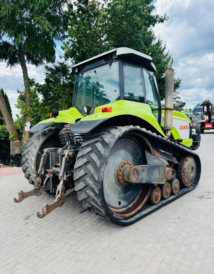 Claas Challenger CH45 - Tractor: afbeelding 3 Claas Challenger CH45 - Tractor: afbeelding 3