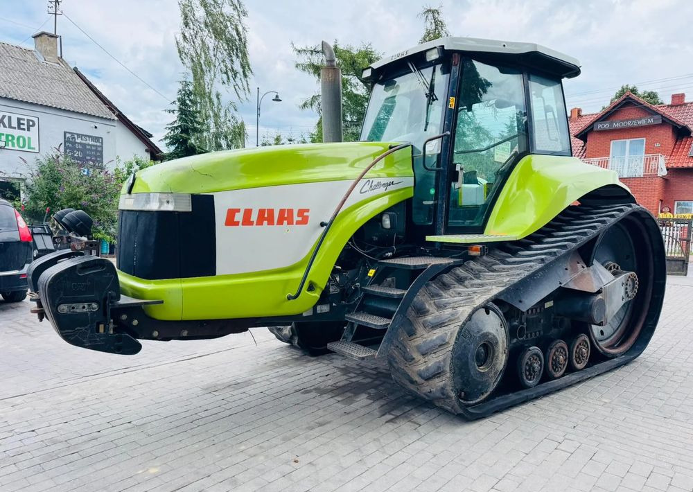 Claas Challenger CH45 - Tractor: afbeelding 2 Claas Challenger CH45 - Tractor: afbeelding 2