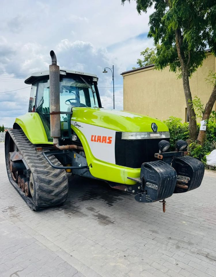 Claas Challenger CH45 - Tractor: afbeelding 1 Claas Challenger CH45 - Tractor: afbeelding 1