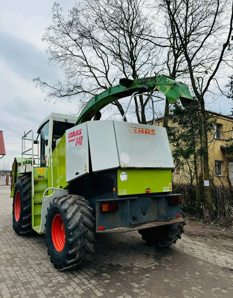 Claas Jaguar 840 - Hakselaar: afbeelding 4 Claas Jaguar 840 - Hakselaar: afbeelding 4