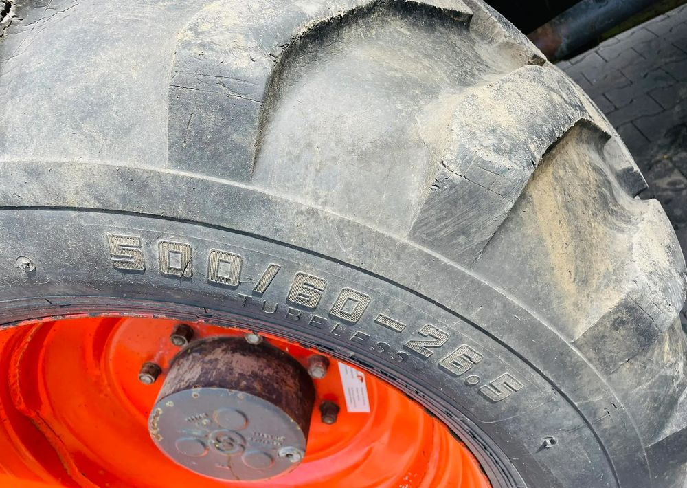 Hakselaar Claas Jaguar 880: afbeelding 12