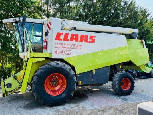 Claas LEXION 440 - Maaidorser: afbeelding 2 Claas LEXION 440 - Maaidorser: afbeelding 2