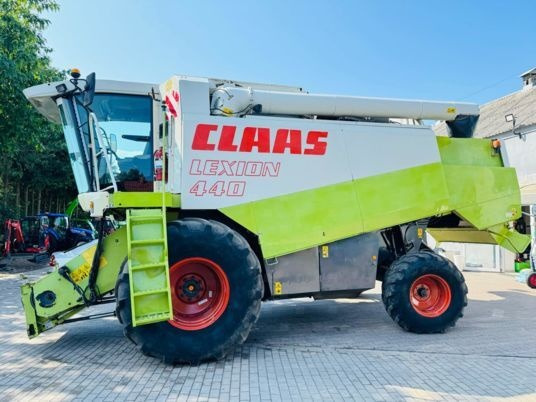 Claas LEXION 440 - Maaidorser: afbeelding 1 Claas LEXION 440 - Maaidorser: afbeelding 1