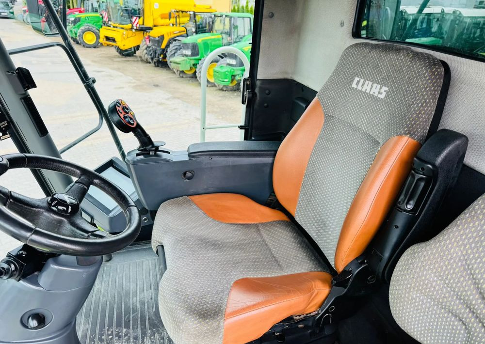 Claas Lexion 550 - Maaidorser: afbeelding 5 Claas Lexion 550 - Maaidorser: afbeelding 5