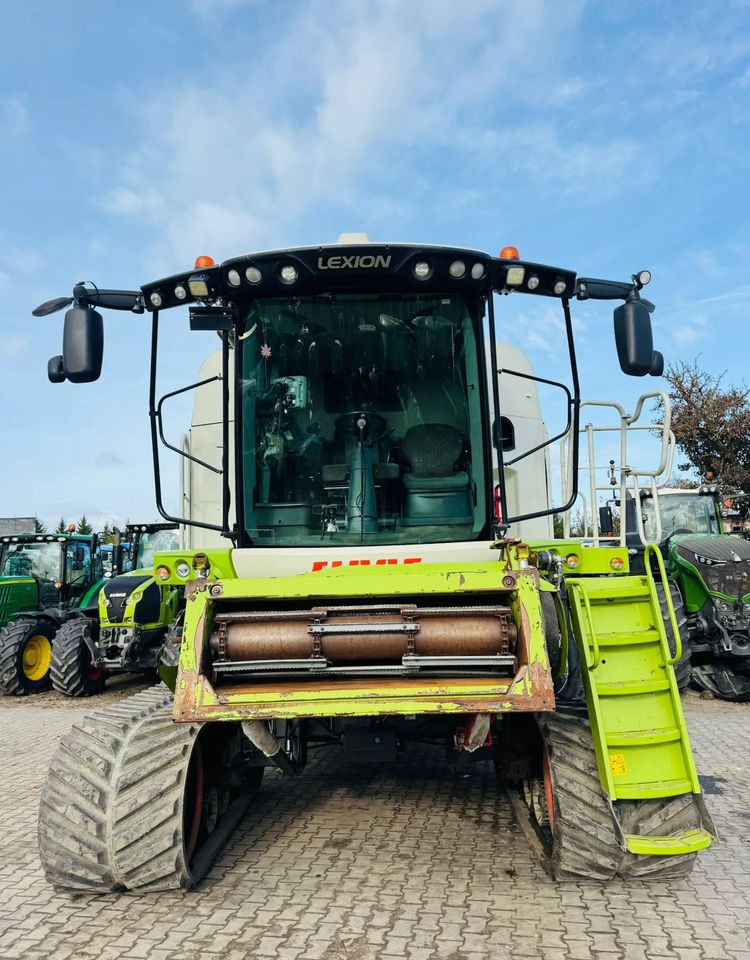 Claas Lexion 780 TT - Maaidorser: afbeelding 4 Claas Lexion 780 TT - Maaidorser: afbeelding 4