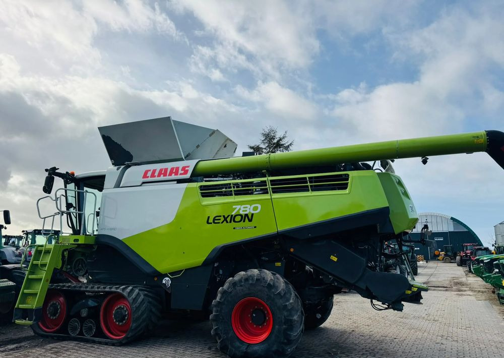 Claas Lexion 780 TT - Maaidorser: afbeelding 5 Claas Lexion 780 TT - Maaidorser: afbeelding 5