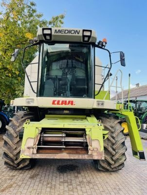 Claas MEDION 310 - Maaidorser: afbeelding 5 Claas MEDION 310 - Maaidorser: afbeelding 5