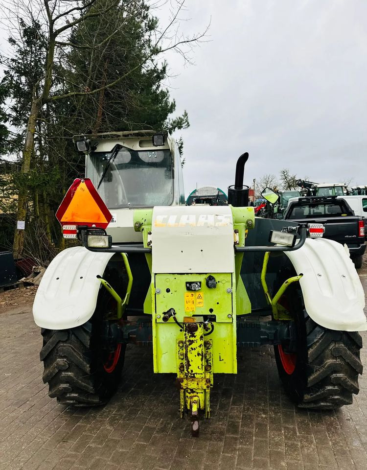 Claas TARGO K50 - Verreiker: afbeelding 4 Claas TARGO K50 - Verreiker: afbeelding 4