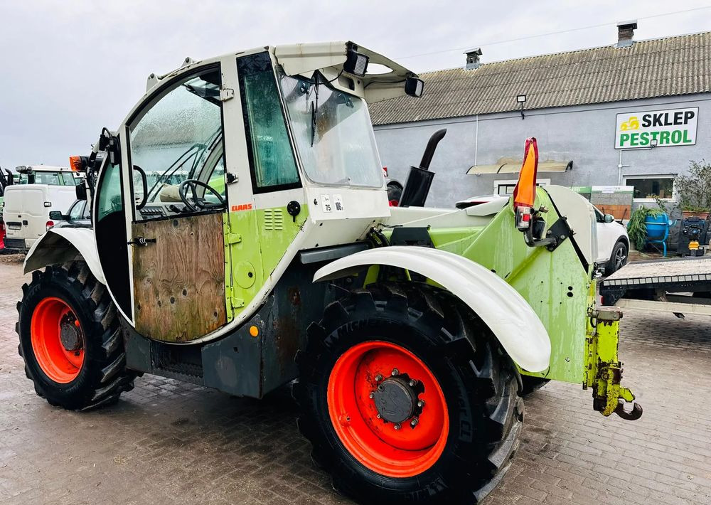 Claas TARGO K50 - Verreiker: afbeelding 3 Claas TARGO K50 - Verreiker: afbeelding 3