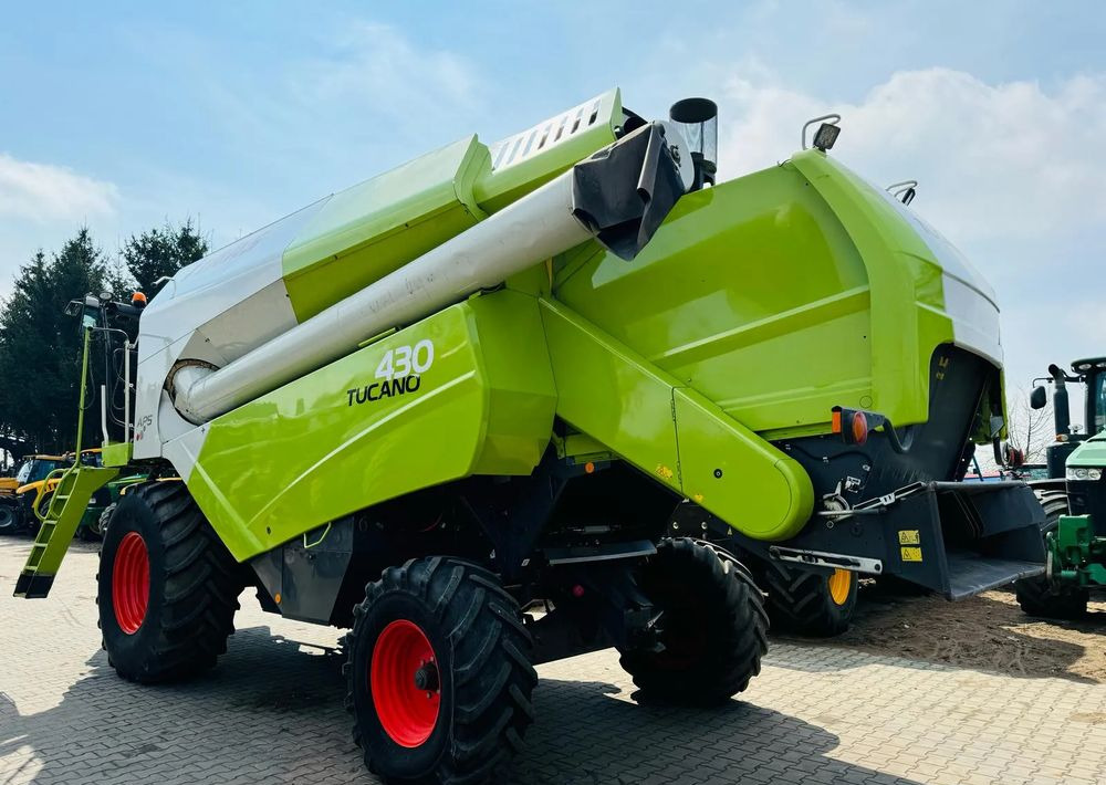 Claas Tucano 430 APS - Maaidorser: afbeelding 2 Claas Tucano 430 APS - Maaidorser: afbeelding 2