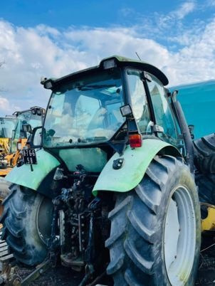 Deutz-Fahr AGROTRON 85 MK3 - Tractor: afbeelding 3 Deutz-Fahr AGROTRON 85 MK3 - Tractor: afbeelding 3