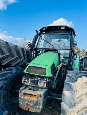 Deutz-Fahr AGROTRON 85 MK3 - Tractor: afbeelding 2 Deutz-Fahr AGROTRON 85 MK3 - Tractor: afbeelding 2