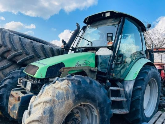 Deutz-Fahr AGROTRON 85 MK3 - Tractor: afbeelding 1 Deutz-Fahr AGROTRON 85 MK3 - Tractor: afbeelding 1