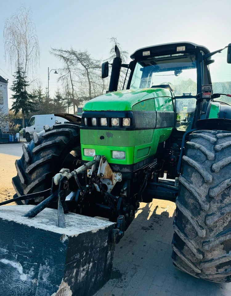 Deutz-Fahr Agrotron 200 - Tractor: afbeelding 3 Deutz-Fahr Agrotron 200 - Tractor: afbeelding 3