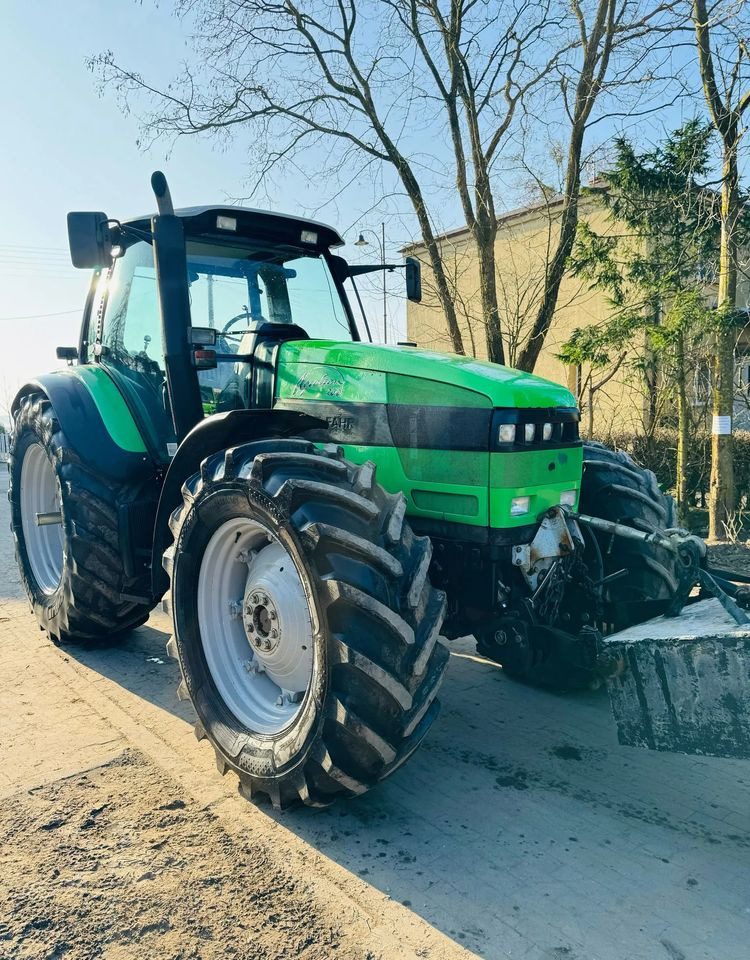 Deutz-Fahr Agrotron 200 - Tractor: afbeelding 2 Deutz-Fahr Agrotron 200 - Tractor: afbeelding 2